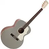 Hartwood Century Jumbo Akustikgitarre Slate Grey