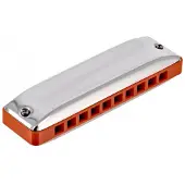 Seydel Harmonicas Seydel 1847 Session Stahl-Blues-Mundharmonika Bb