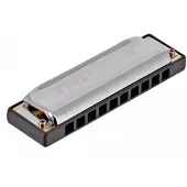 Hohner Rocket-Mundharmonika F- Sharp älteres Modell