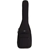 Gear4Music Gepolstertes wasserdichtes Gigbag für Bassgitarre von 5mm