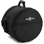 Gear4Music Deluxe 13 "x11" gepolsterte Tomtom-Trommeltasche von