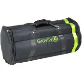 Gravity GBGMS6SB Transporttasche für 6 kurze Mikrofonstative