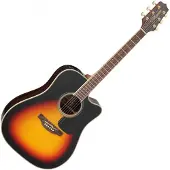 Takamine GD51CE Elektro-akustische Sunburst