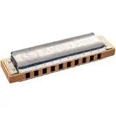Hohner Marine Band 1896 Mundharmonika A