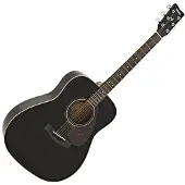 Yamaha F370 Schwarz
