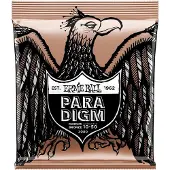 Ernie Ball P02080 Paradigm Extra-Leicht Phosphor Bronze 10-50
