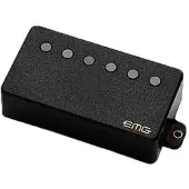 Emg 66 Aktiv Humbucker Tonabnehmer schwarz