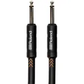 Roland Instrumentenkabel Gerade Klinkenstecker 15ft/4.5m