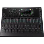 Allen & Heath QU-6D Digitales Mischpult mit Dante