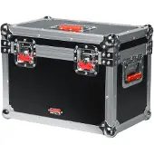 Gator G-TOURMINIHEAD2 Tour-Koffer für mittelgroße Gitarrenverstärker im Lunchbox-Stil
