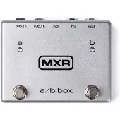 Mxr A/B Box Line-Umschalter