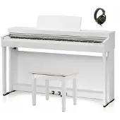 Kawai CN201 Digitalpiano Weiß
