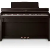 Kawai CA401 Digitalpiano Premium Rosenholz