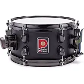 Premier Artist 10" x 5.5" Birke Snare Drum Stealth Black
