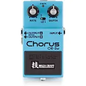 BOSS CE-2W Waza Craft Chorus-Pedal