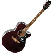 Takamine GN75CE Elektro-akustische Wine Red