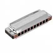 Seydel Harmonicas Seydel 1847 Classic Blues Mundharmonika Low G