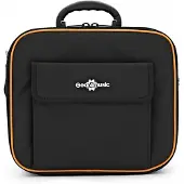 Gear4Music Hochwertige Tasche von für zwei Pedale