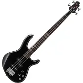 Cort Action Plus Bass schwarz