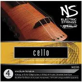 Daddario NS Elektro-Cello Saitensatz 4/4 Größe Medium