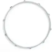 Gibraltar hardware Gibraltar 14" 8 Lug Die Cast Hoop (Snare Seite)