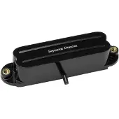 Seymour Duncan SCR-1 Cool Rails Steg-Tonabnehmer für Strat schwarz