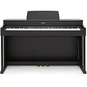 Casio AP 470 Digitalpiano Schwarz