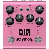 Strymon DIG v2 Dual Delay Pedal