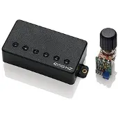 Emg Alexi Laiho Tonabnehmer Set (HZ) schwarz