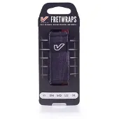 Gruv Gear FretWraps 1-Pack Ebenholz Medium
