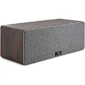 AVCOM 5"-Centerlautsprecher Nussbaum