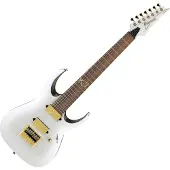 Ibanez K7 Yang Head Korn Signature White