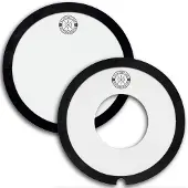 Big Fat Snare Drum Big Fat Snare Drum14" Combo Pack Original und Donut Dämpfungs-Pads