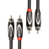 Roland Doppelkabel—Cinch 5ft / 15 m