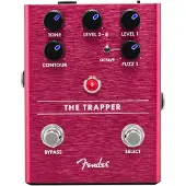 Fender The Trapper Fuzz-Pedal mit zwei Voicings
