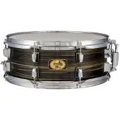 Tamburo Drums Tamburo T5LX 14 x 55 Snare Drum Holzmaserung schwarz
