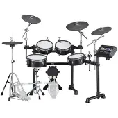 Yamaha DTX8K-M Elektronisches Schlagzeug Black Forest