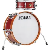 Tama Club-JAM Mini Kesselsatz mit Tasche Set Candy Apple Mist