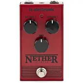 Tc Electronic Nether Octaver-Pedal
