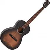 Aria -131DP Delta Player Parlour Muddy Brown