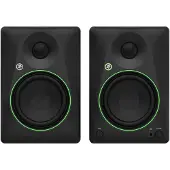 Mackie CR5BT 525" Powered Studio Monitors mit Bedienelementen und Bluetooth