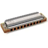 Hohner Marine Band Deluxe Mundharmonika Bb