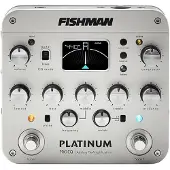 Fishman Platin Pro EQ/DI Preamp