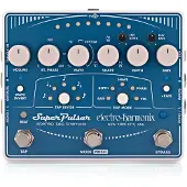 Electro Harmonix Super Pulsar Stereo Gewindebohrer Tremolo