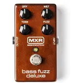 Dunlop M84 Bass-Fuzz-Pedal Deluxe