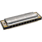 Hohner Big River Harp MS Mundharmonika A-Dur