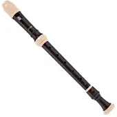 Aulos 509B Symphony Treble Rekorder