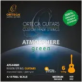 Ortega Atmosphere Nylon-Saitensatz Medium Tension