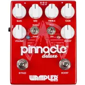 Wampler Pedals Wampler Pinnacle Deluxe V2 Brown Sound Distortion