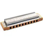 Hohner Marine Band 1896 Mundharmonika G